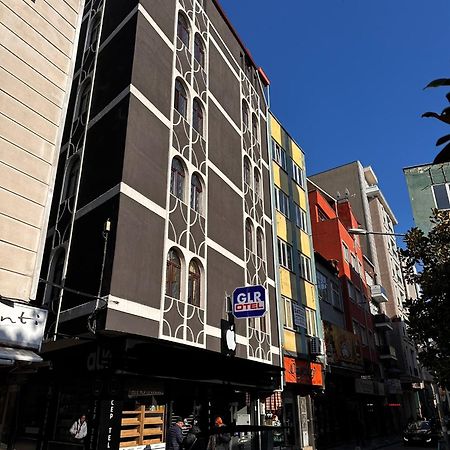 Glr Otel Balikesir Ngoại thất bức ảnh