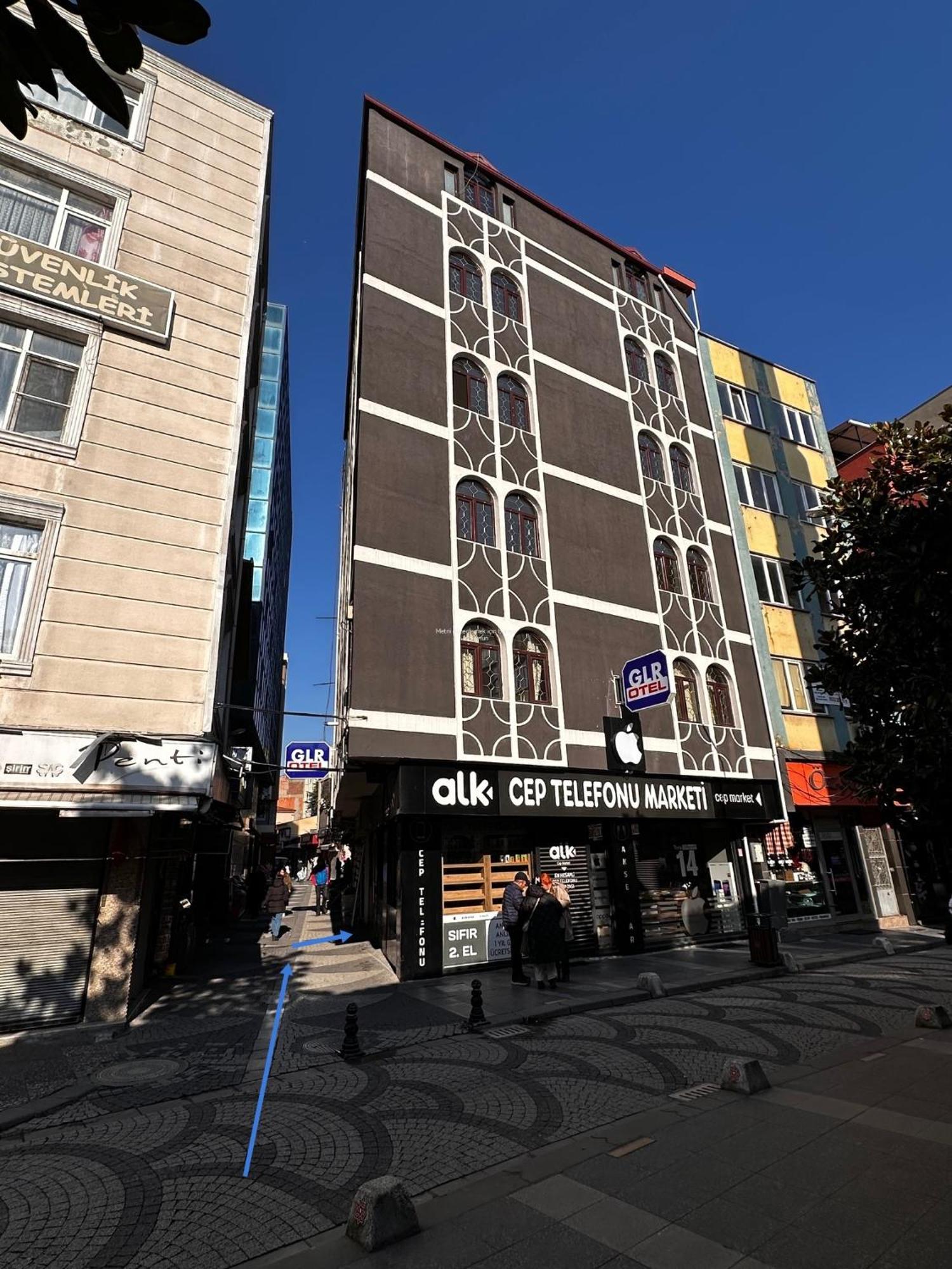 Glr Otel Balikesir Ngoại thất bức ảnh