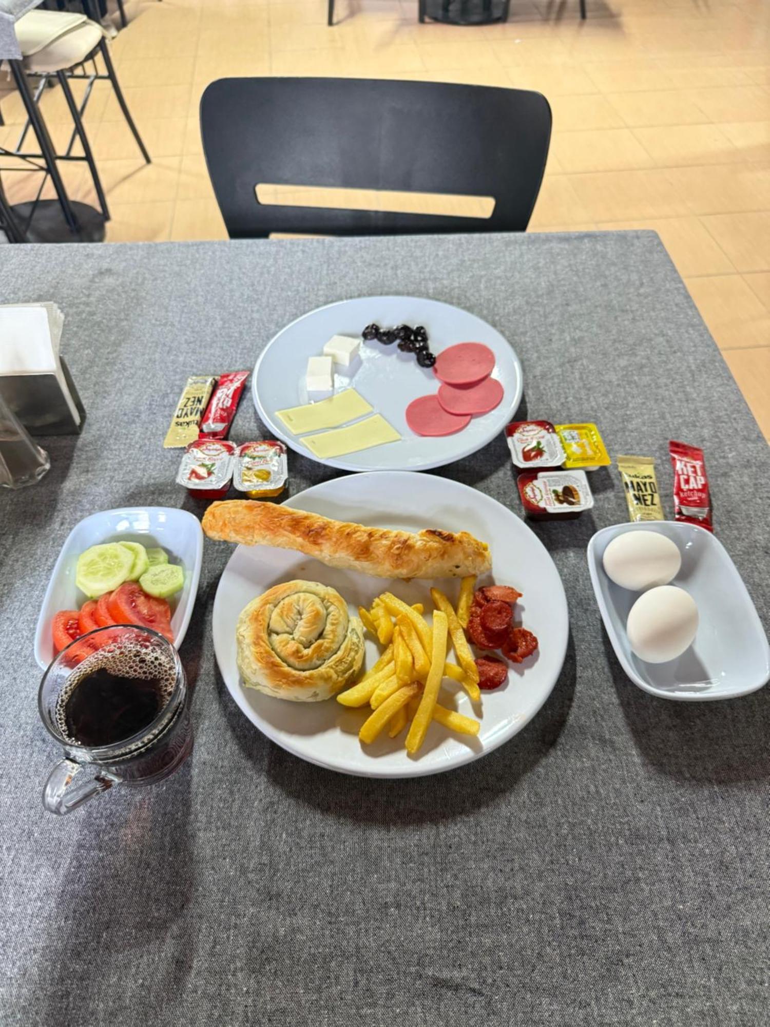 Glr Otel Balikesir Ngoại thất bức ảnh